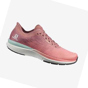 Tenis Para Correr Salomon SONIC 4 Accelerate Mujer Rosas | MX 2726ZUT